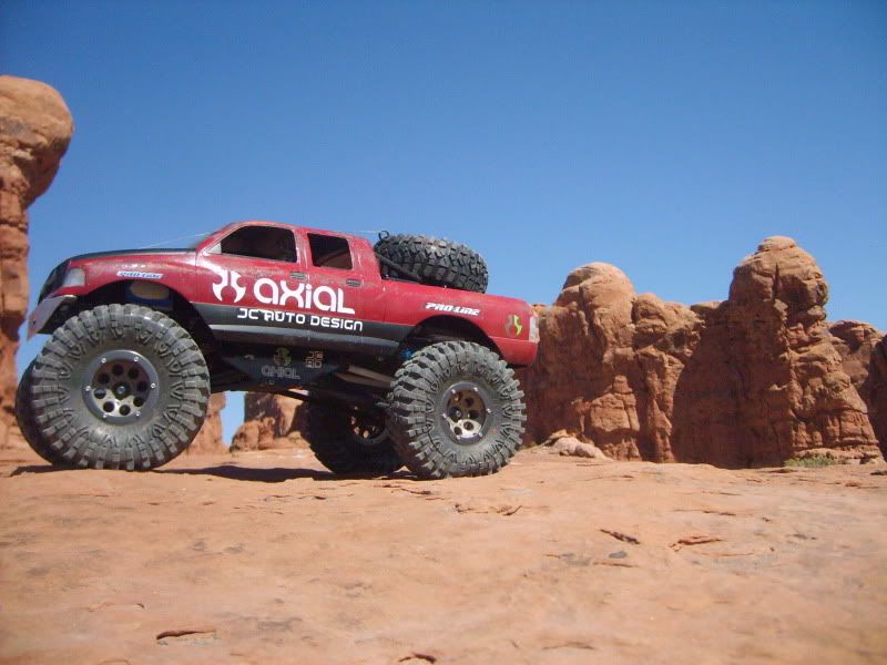 dodge ram rc crawler body